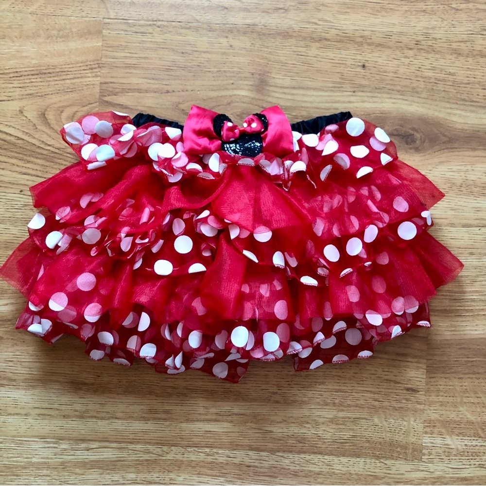 Disney Minnie Mouse Tutu